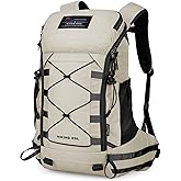 MOUNTAINTOP Hiking Backpack 35L Travel Backpack Lightweight Daypack for Men&Women Outdoor Camping