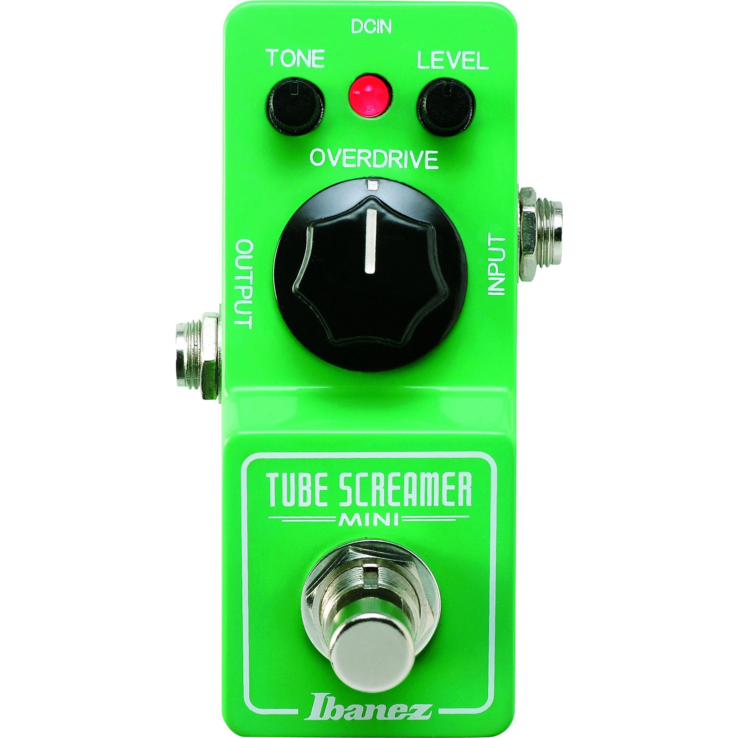 Ibanez TS MINI TUBE SCREAMER アイバニーズの商品画像