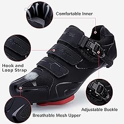Unisex Cycling Shoes Compatible with pelaton Indoor