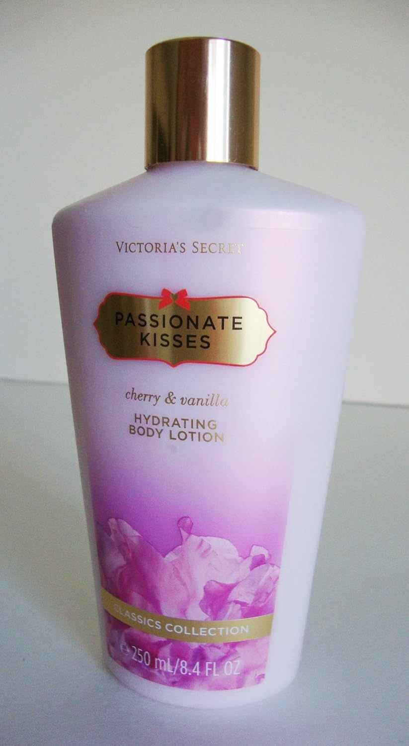 Victoria's Secret Classics Collection PASSIONATE KISSES