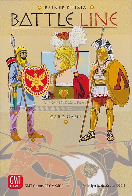 Amazon バトルライン Battle Line おもちゃ おもちゃ