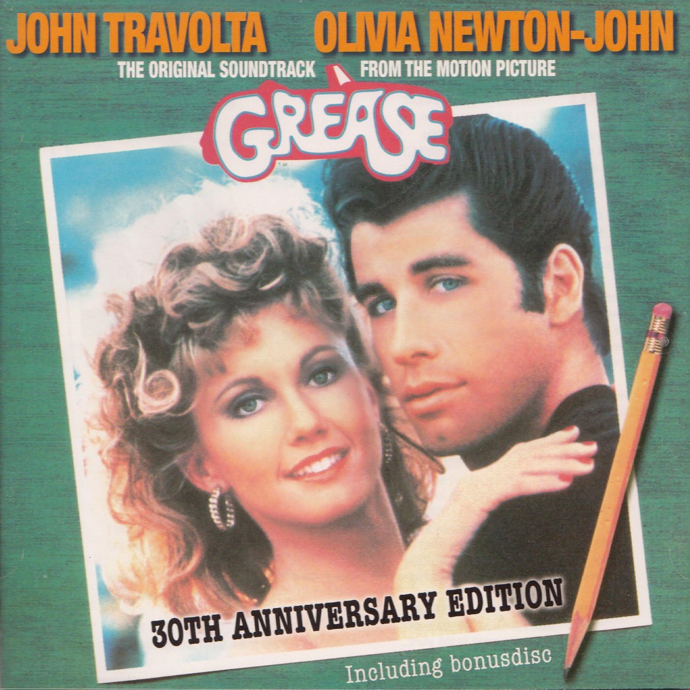 Grease 2 CD Deluxe Edition Amazon.co.uk Music