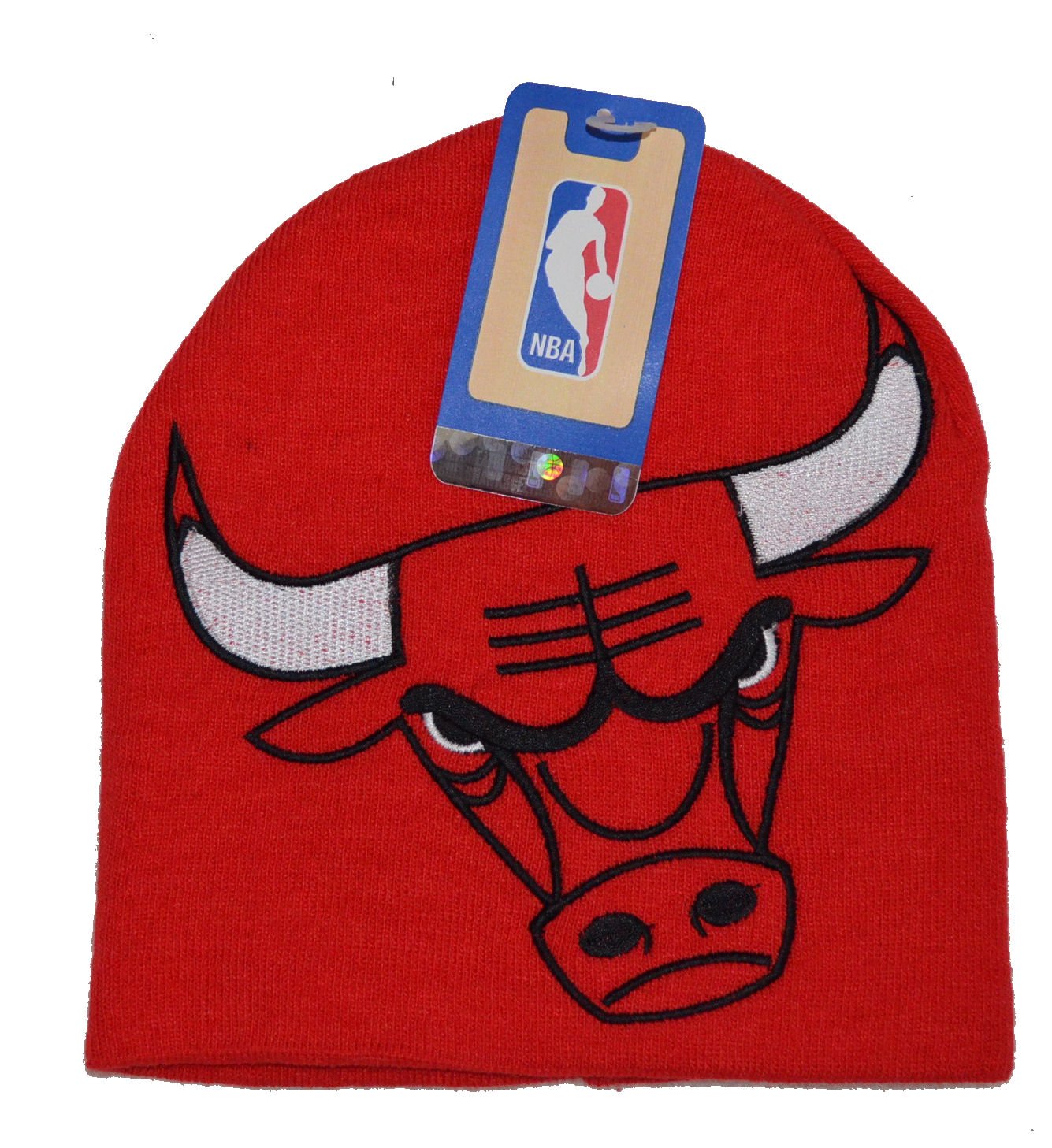bulls skull cap