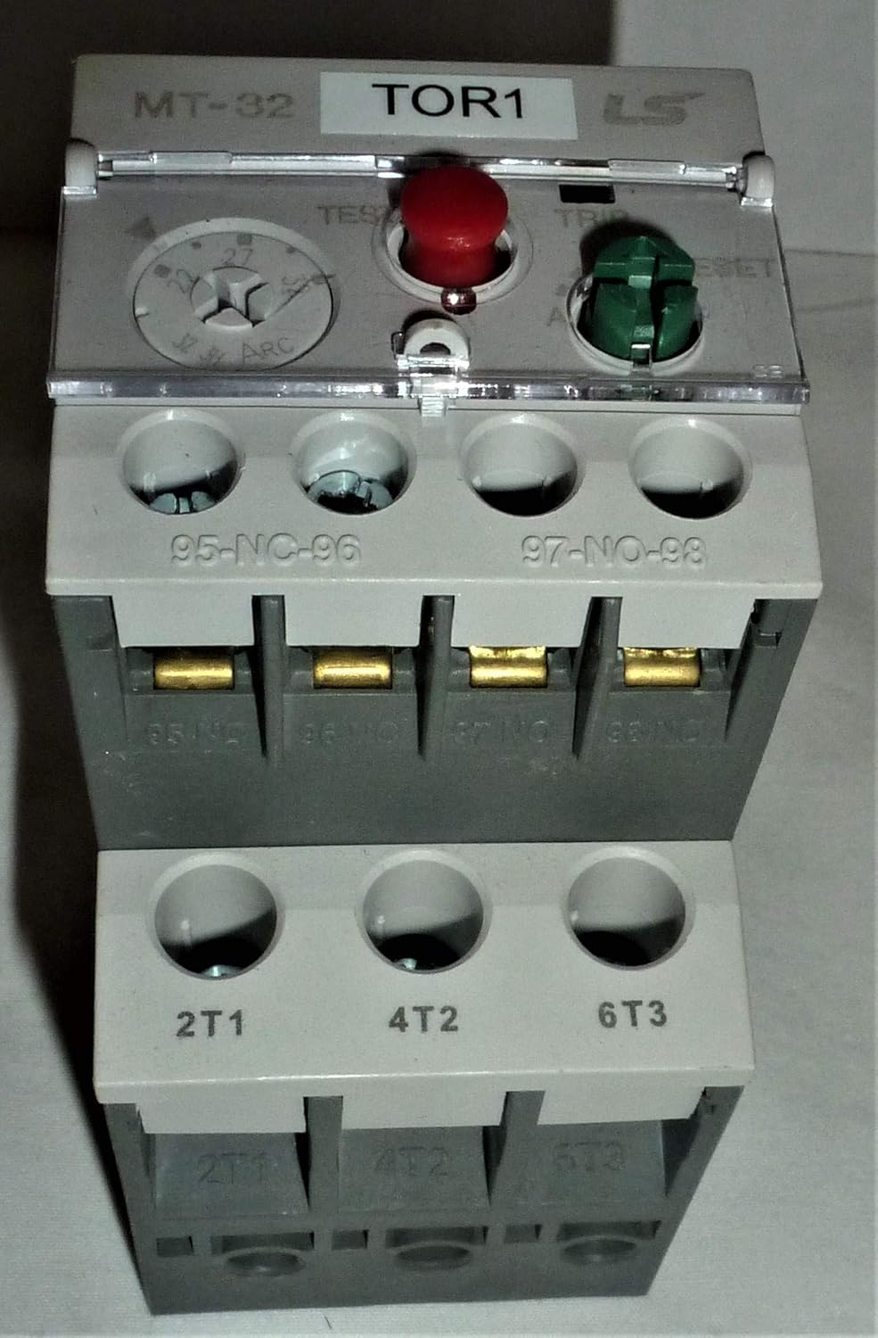 LS Industrial MT32/3K, Thermal Overload Relay, 1