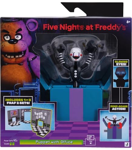 Amazon.com: Funko Super Racers: Five Nights at Freddy's