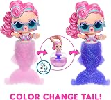 L.O.L. Surprise Mermaids Tots Colour Change Tails Fashion Dolls 4+ view 6