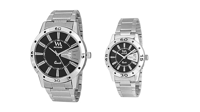 Watches Combo Set of 2 for Men