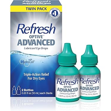best dry eye lubricant TheraTears Dry Eye Relief Products