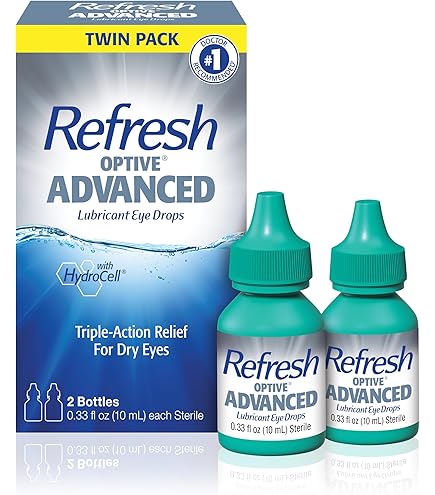 lesbian sex video with toys Refresh Plus Preservative-Free Lubricant Eye Drops, 100 Single Use  Containers