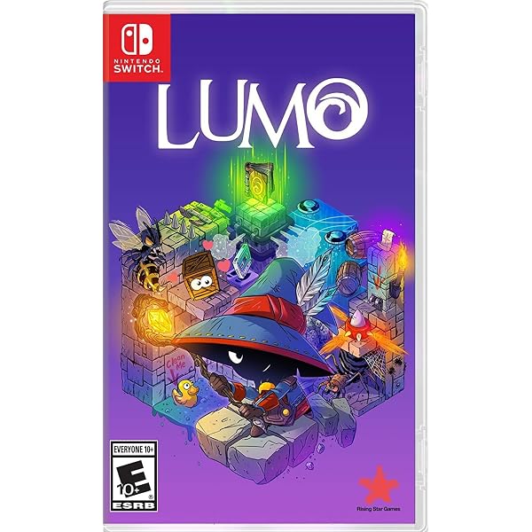 Amazon.com: Lumo - Nintendo Switch