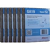 GeneralAire Humidifier Part # GA19 for Models 900 and 1000 Humidifiers Case of 6