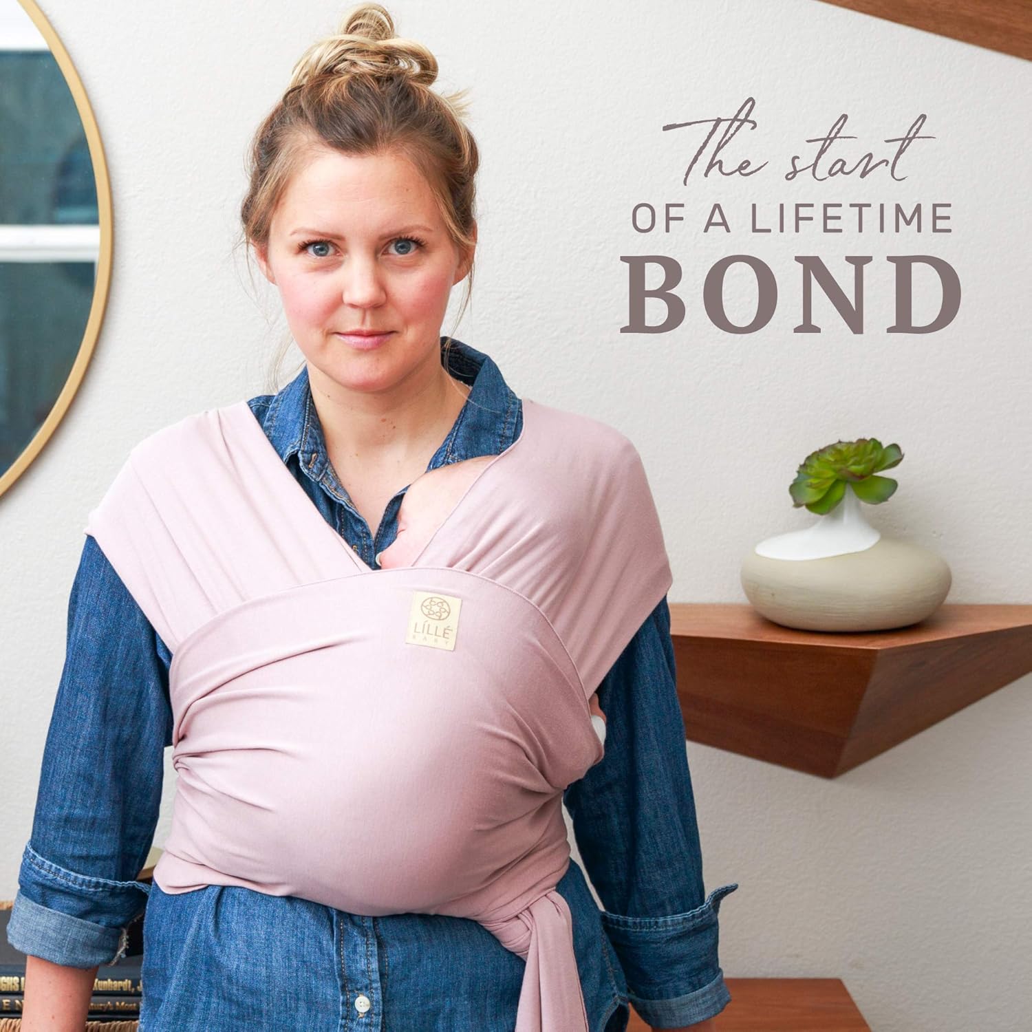 lillebaby dragonfly wrap newborn