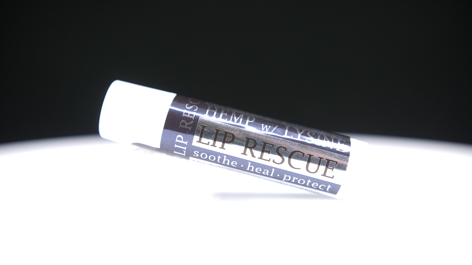 Amazon.com : Zatural Neem Lip Rescue with L-Lysine (1) Lip Balm