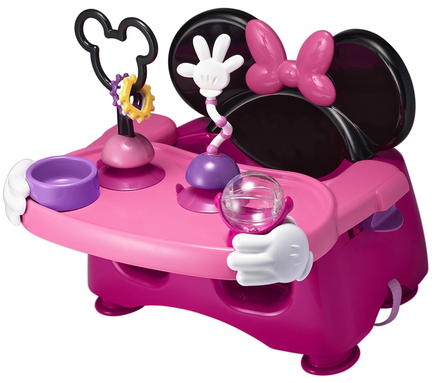 minnie mouse booster