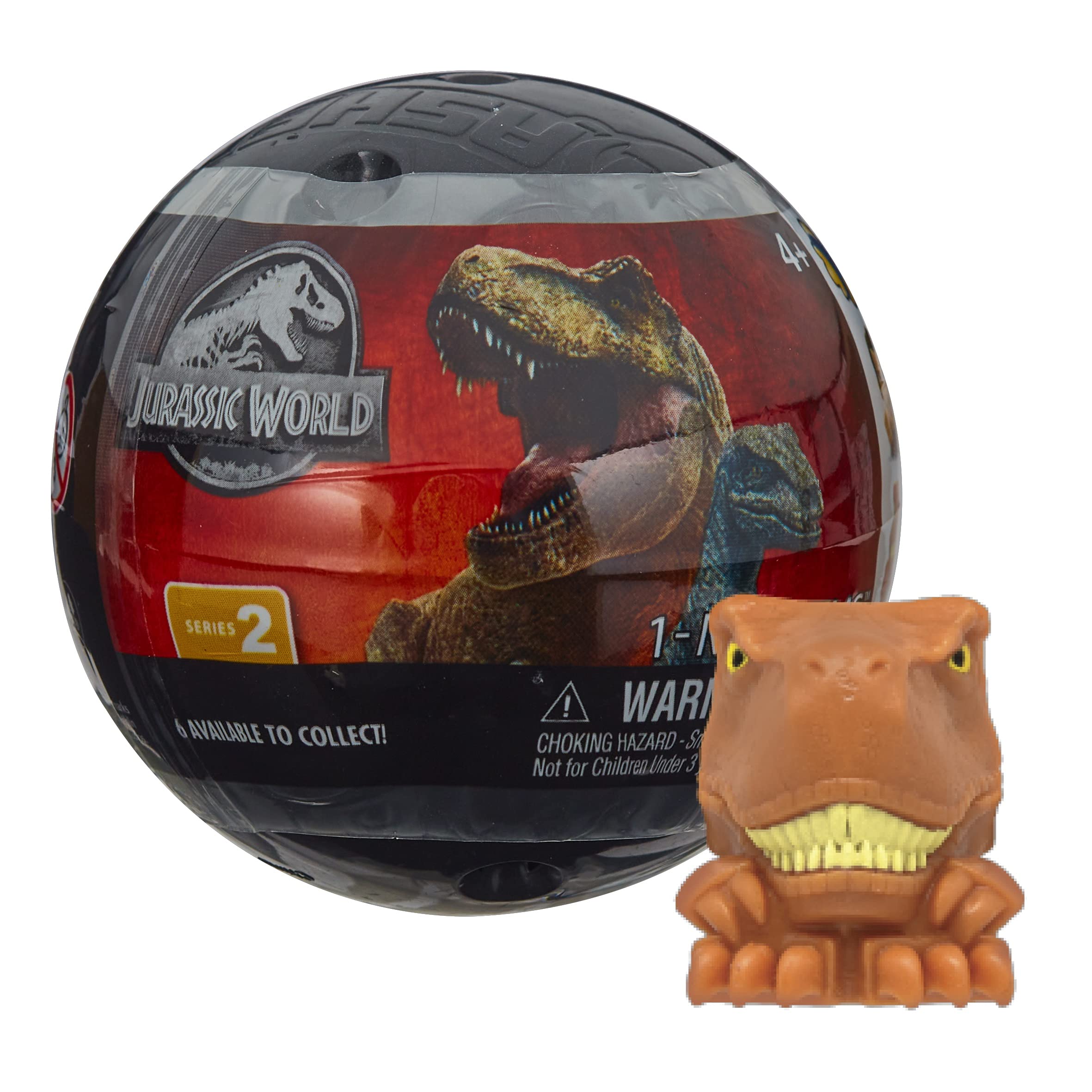 AB Gee MASH'EMS JURASSIC WORLD-STYLES VARY, Red, 674 54420