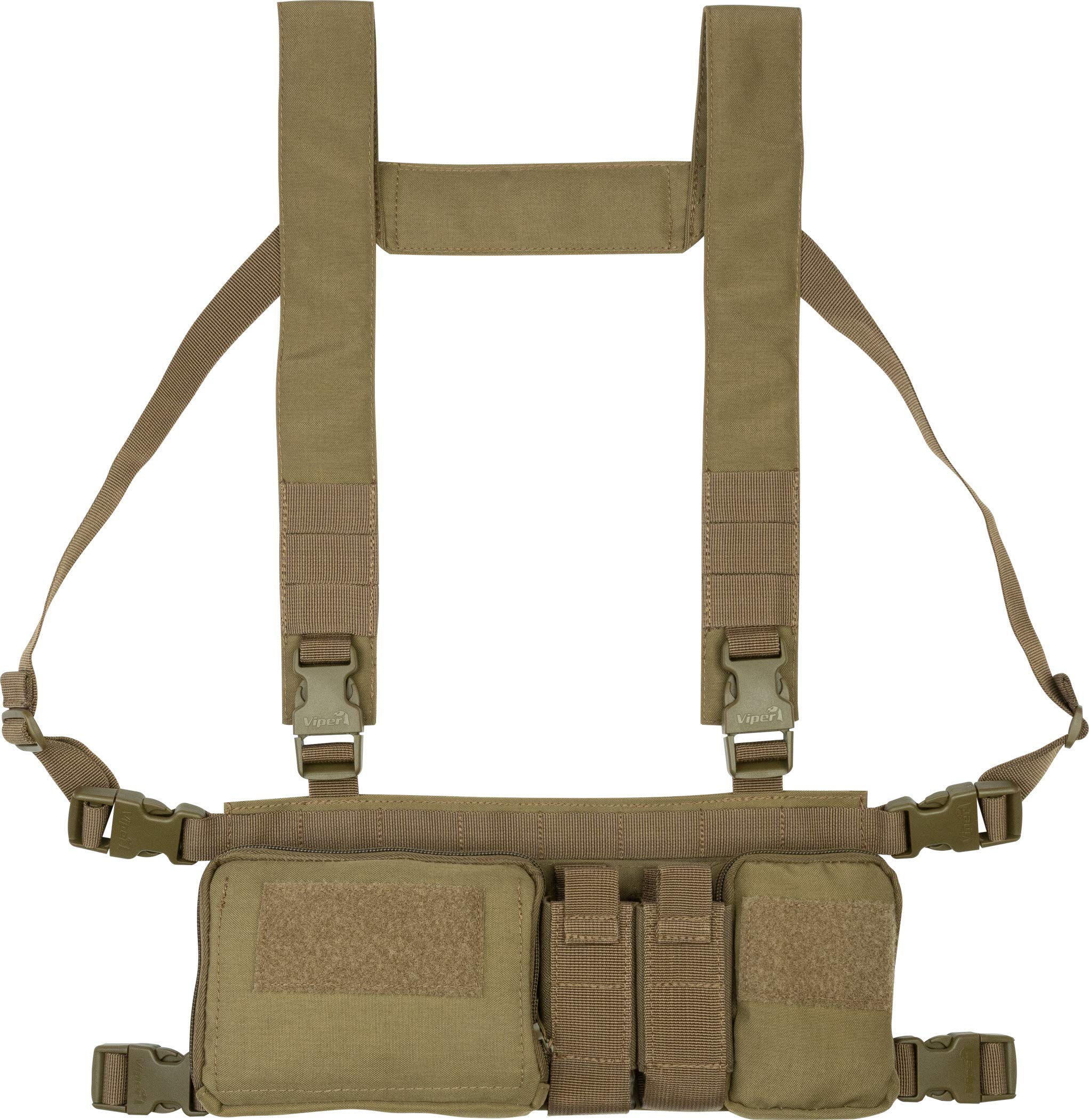 Viper TACTICAL VX Buckle Up Ready Rig Coyote