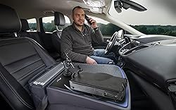 AutoExec AUE18751 GripMaster Car Desk Realtree Edge