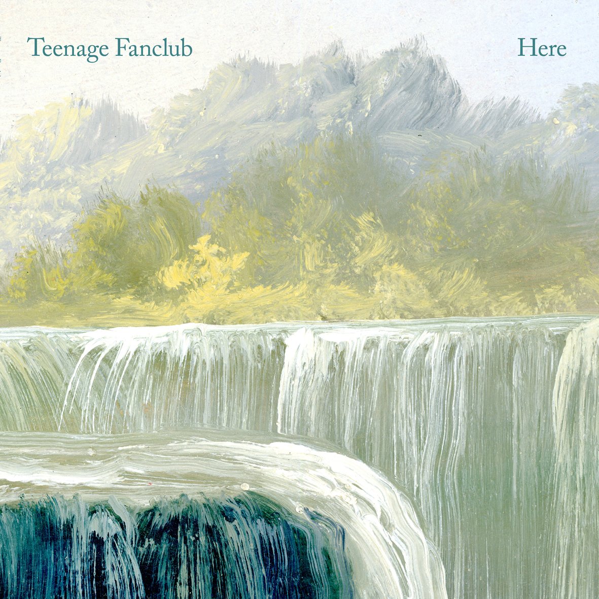 Teenage Fanclub 『Here』