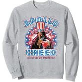 Rocky Apollo Creed Sweatshirt
