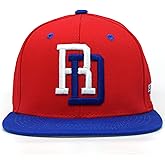 Republica Dominicana Baseball Cap RD Cotton Dominican Republic DR Snapback Hat New