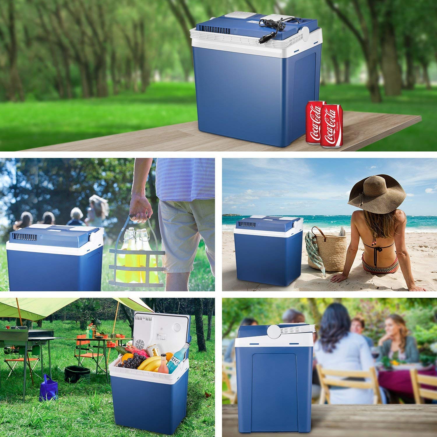 mini fridge for truck drivers
