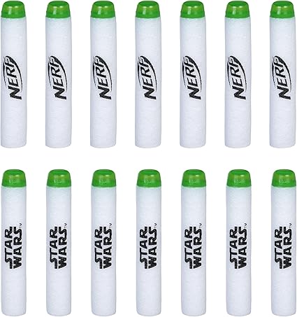 star wars nerf darts