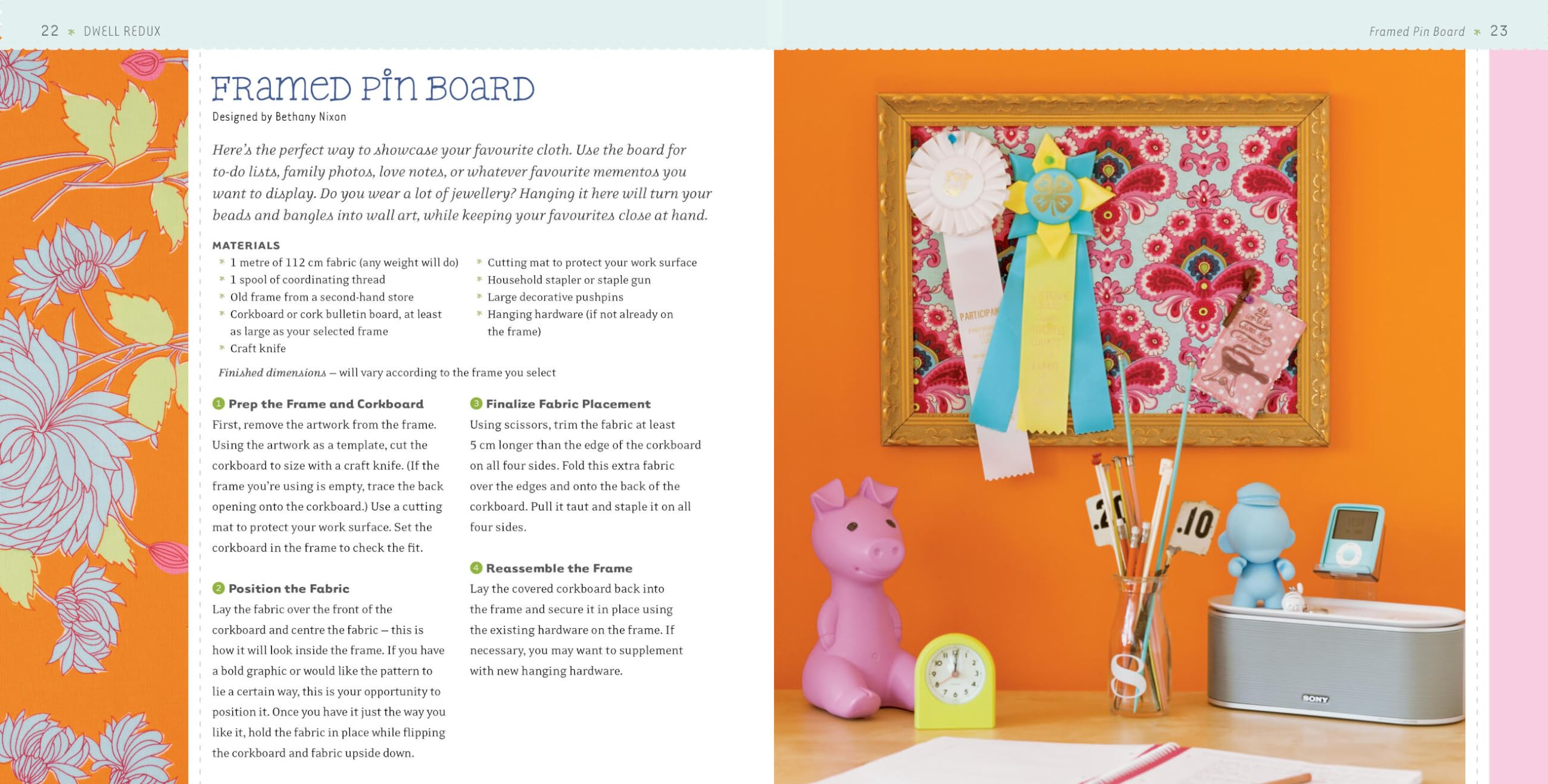 One-Yard Wonders: 101 Sewing Projects; Look How Much You Can Make with Just One Yard of Fabric! One-Yard Wonders: 101 Sewing Projects; Look How Much You Can Make with Just One Yard of Fabric! Spiral-bound