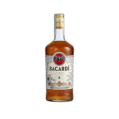 BACARDI Añejo Cuatro Rum
