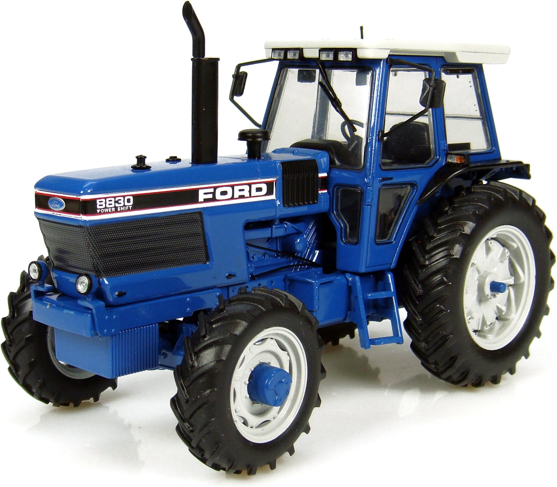 Universal Hobbies Ford 8830 tractor Power Shift (1989)