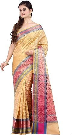 amazon banarasi saree