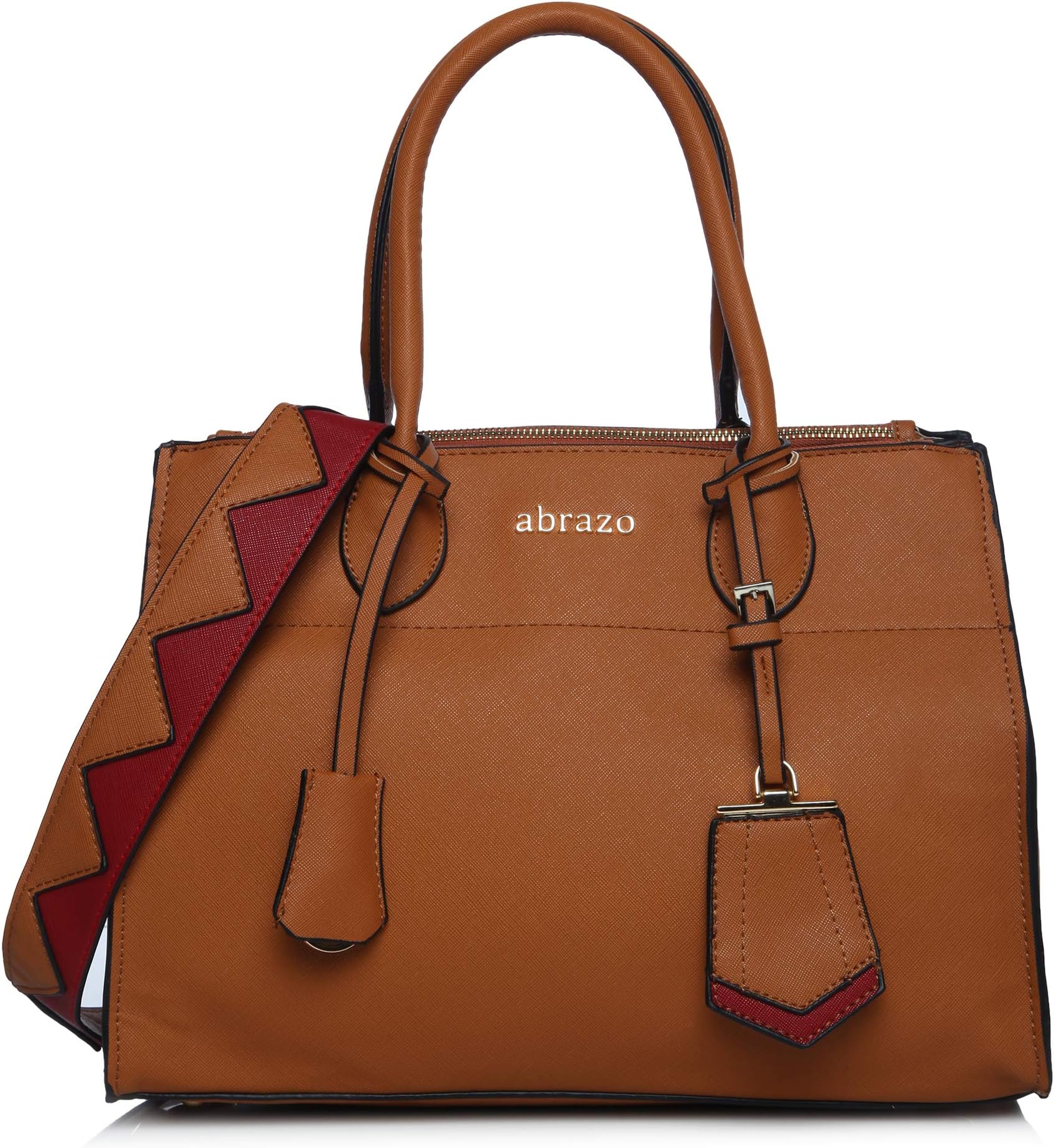 Abrazo Handbag for Women | Leatherette Handbag | Stylish Bag for women | Bag for college girls