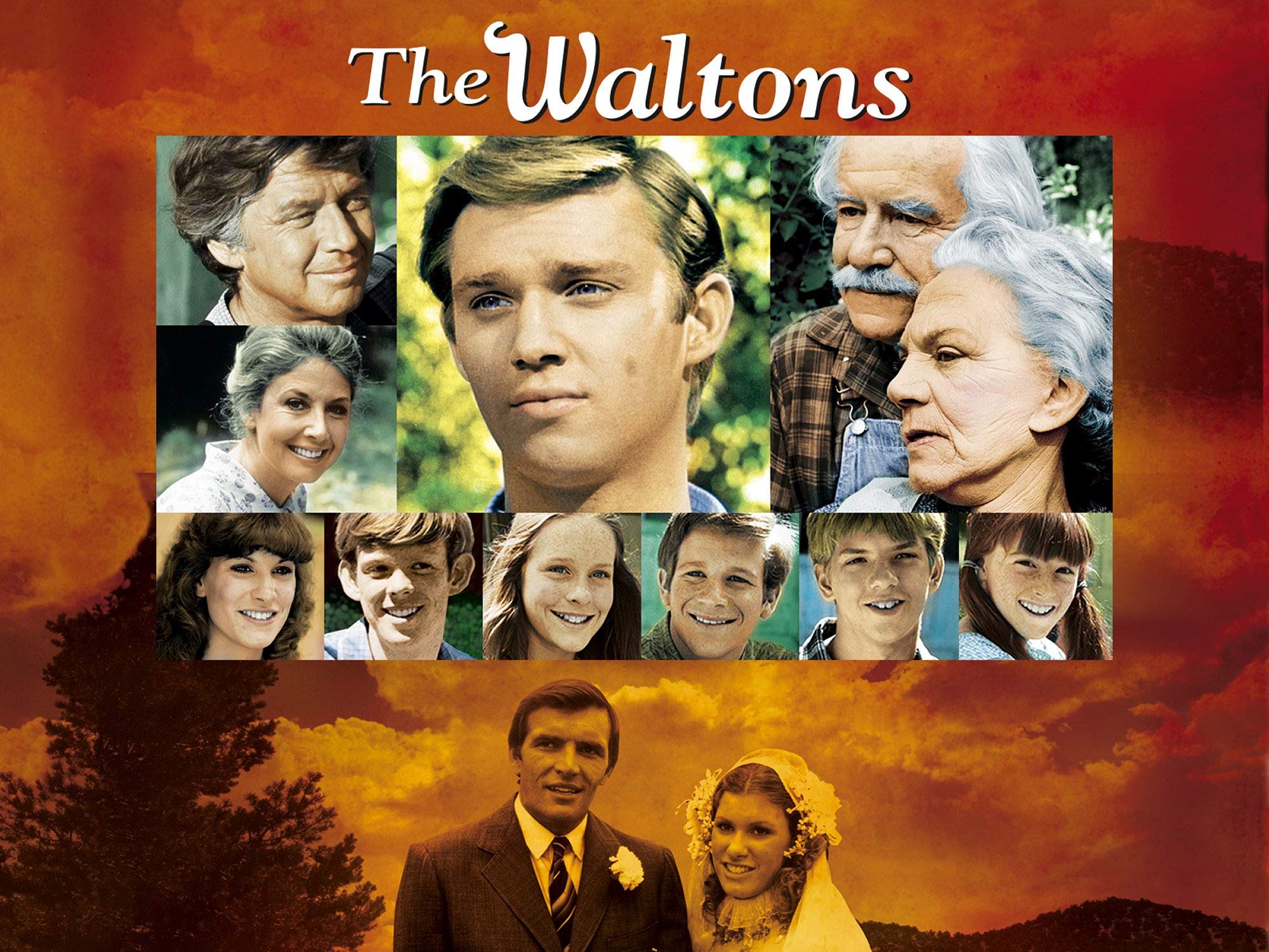 Watch The Waltons The Complete Fifth Season Prime Video