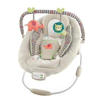 Ingenuity, Babywippe, Cozy Kingdom