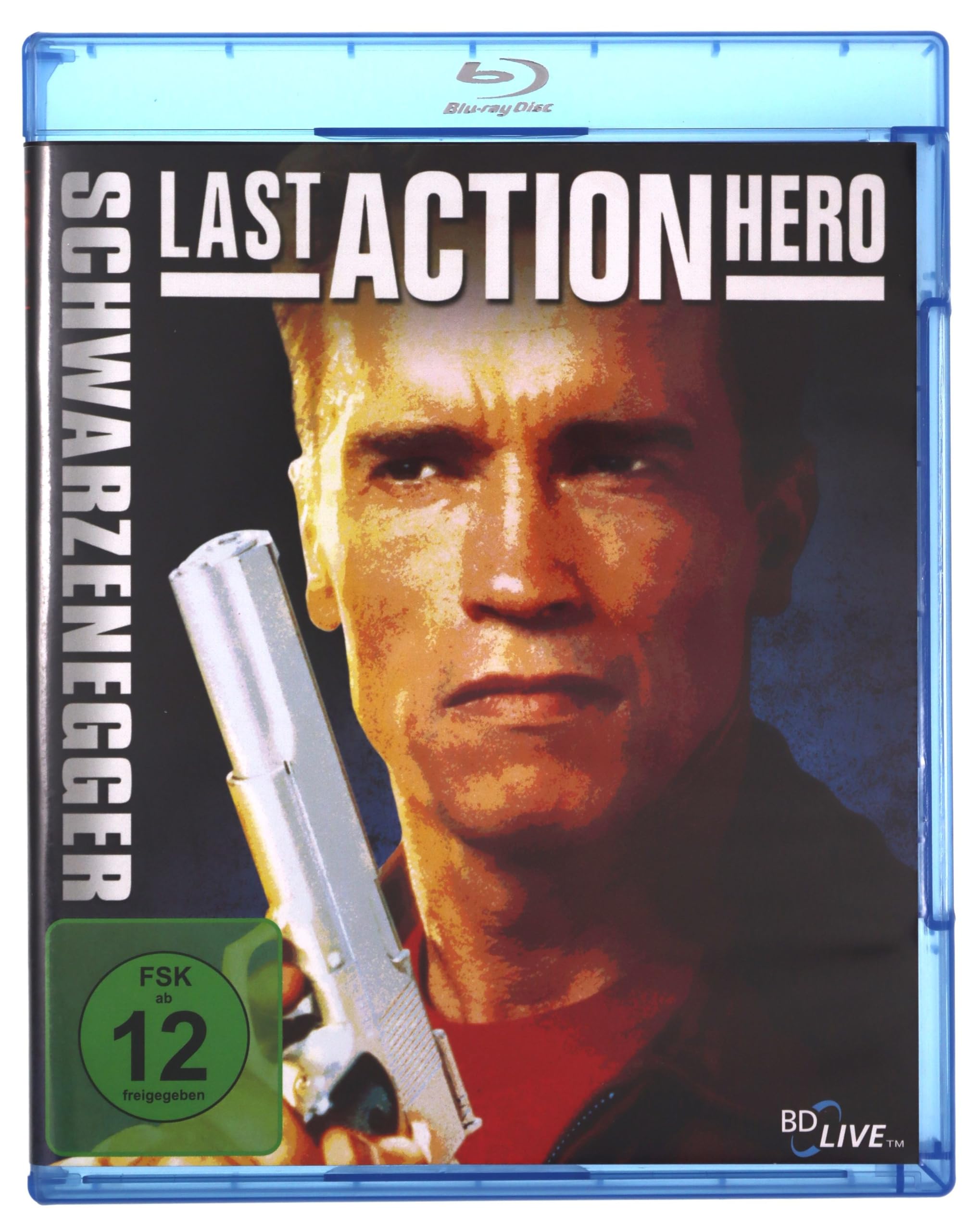Last Action Hero (Blu-ray) 2