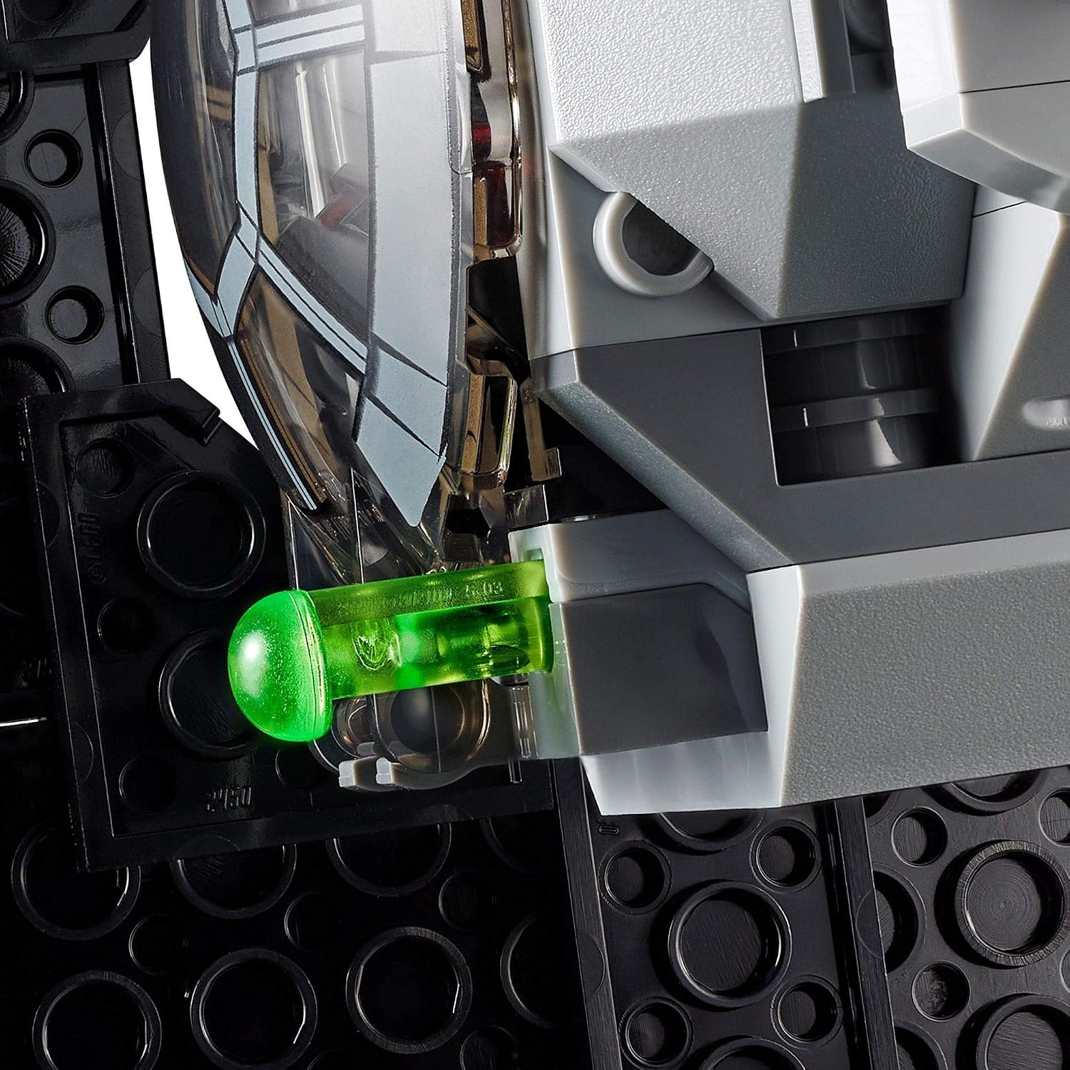 LEGO Star Wars 75300 TIE Fighter Impérial, Jouet, Vaisseau Spatial, Minifigurines, Skywalker, Multicolor, standard size - Image 5