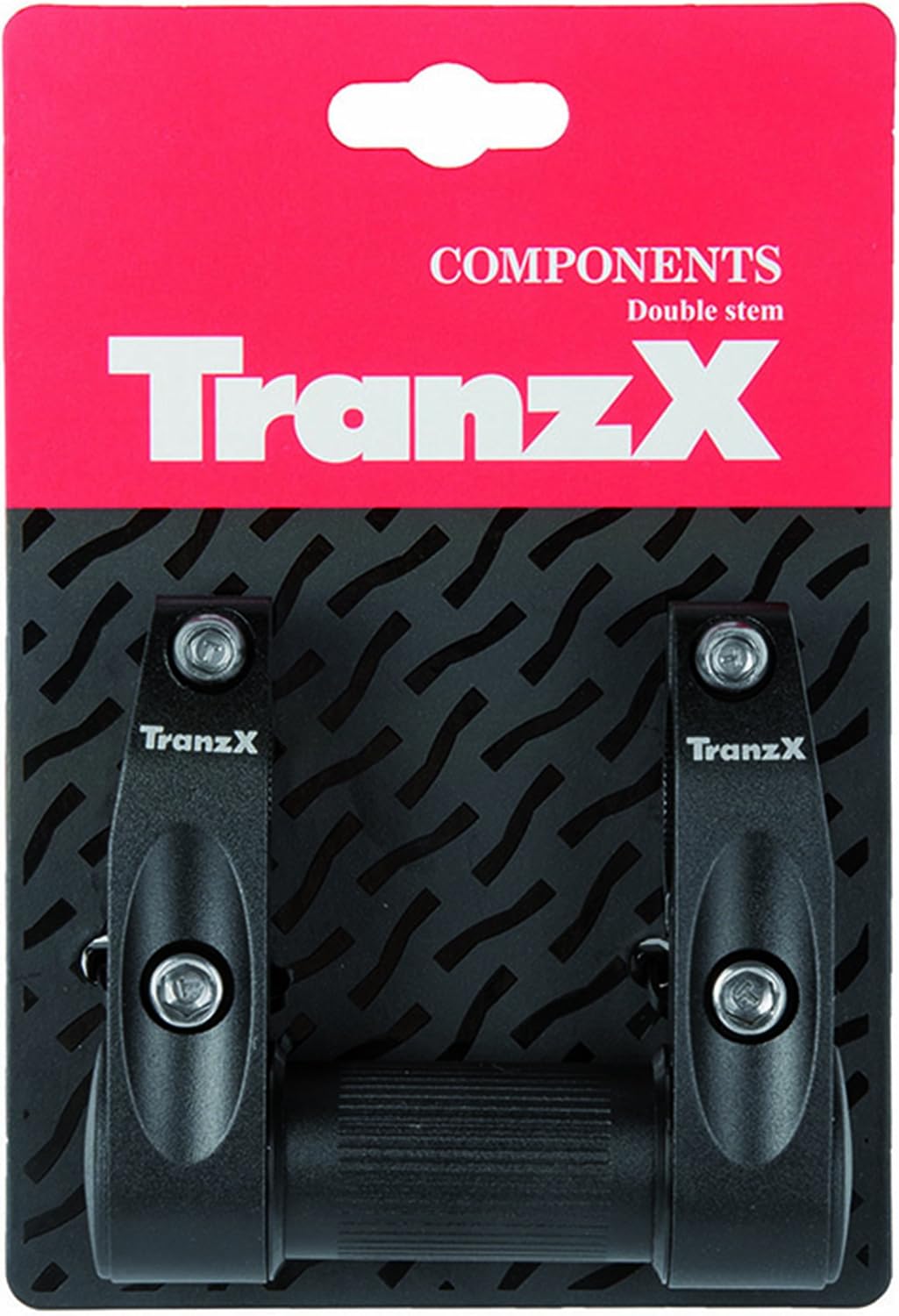 tranz x adjustable stem