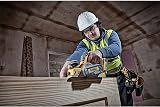 DEWALT DCP580N-XJ Cordless Planer XR Brushless 18V Li-ion view 3