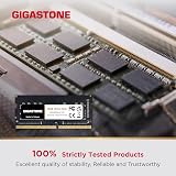 Gigastone 16GB DDR4 SODIMM 2666MHz Laptop RAM 260 Pin CL19 1.2V Non-ECC view 4