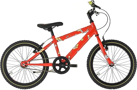 raleigh striker 16