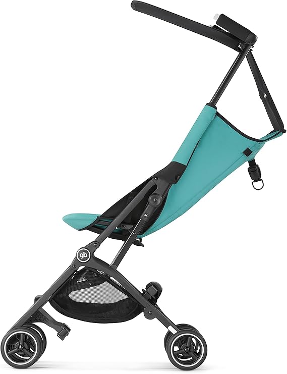 poussette pockit inclinable
