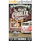 The Peach Cobbler Caper: Paranormal Cozy Mystery Novella (Ghostly Glenwood Mysteries Paranormal Cozy Mystery Book 6)