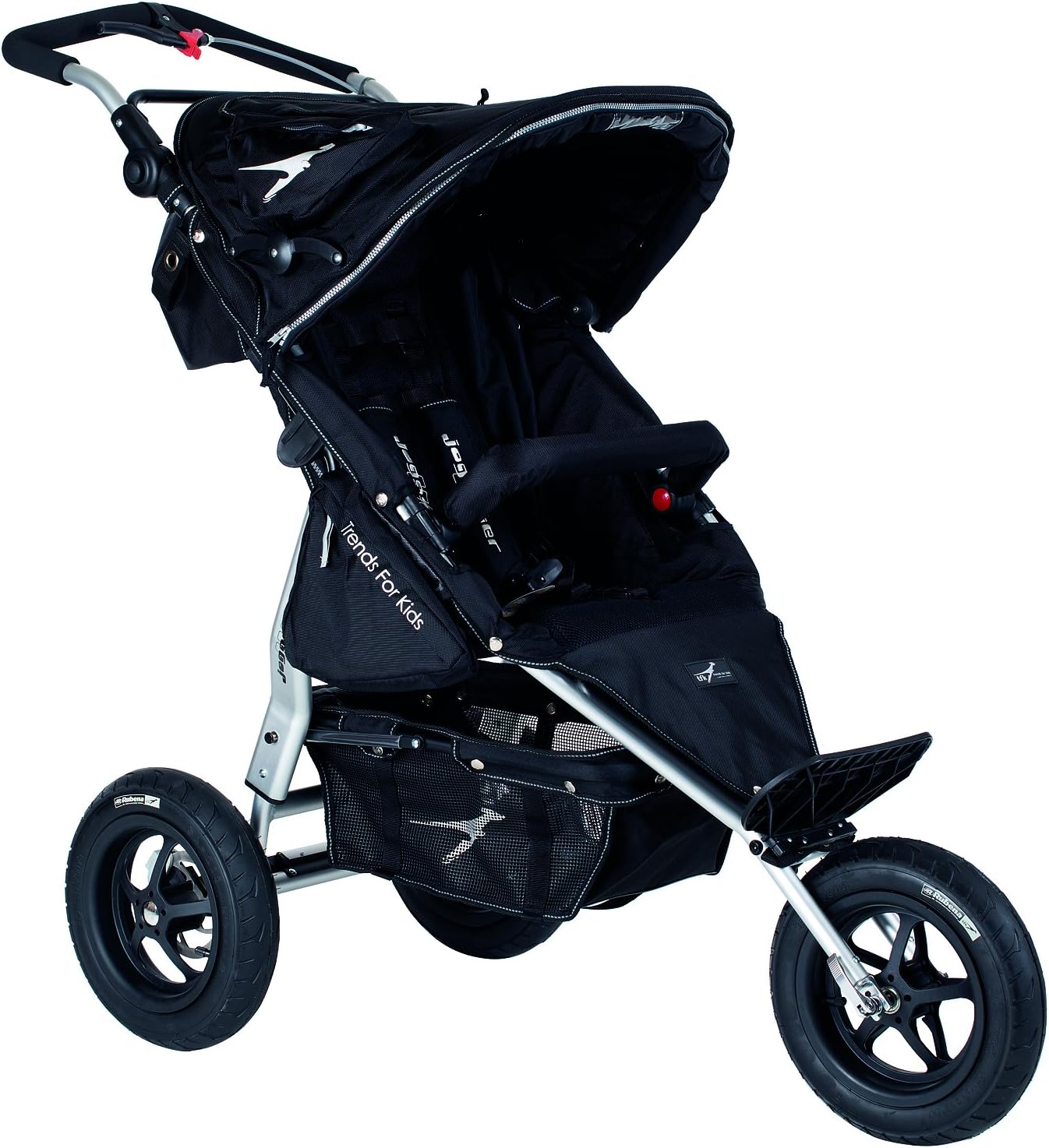 TFK Joggster III Stroller, Black