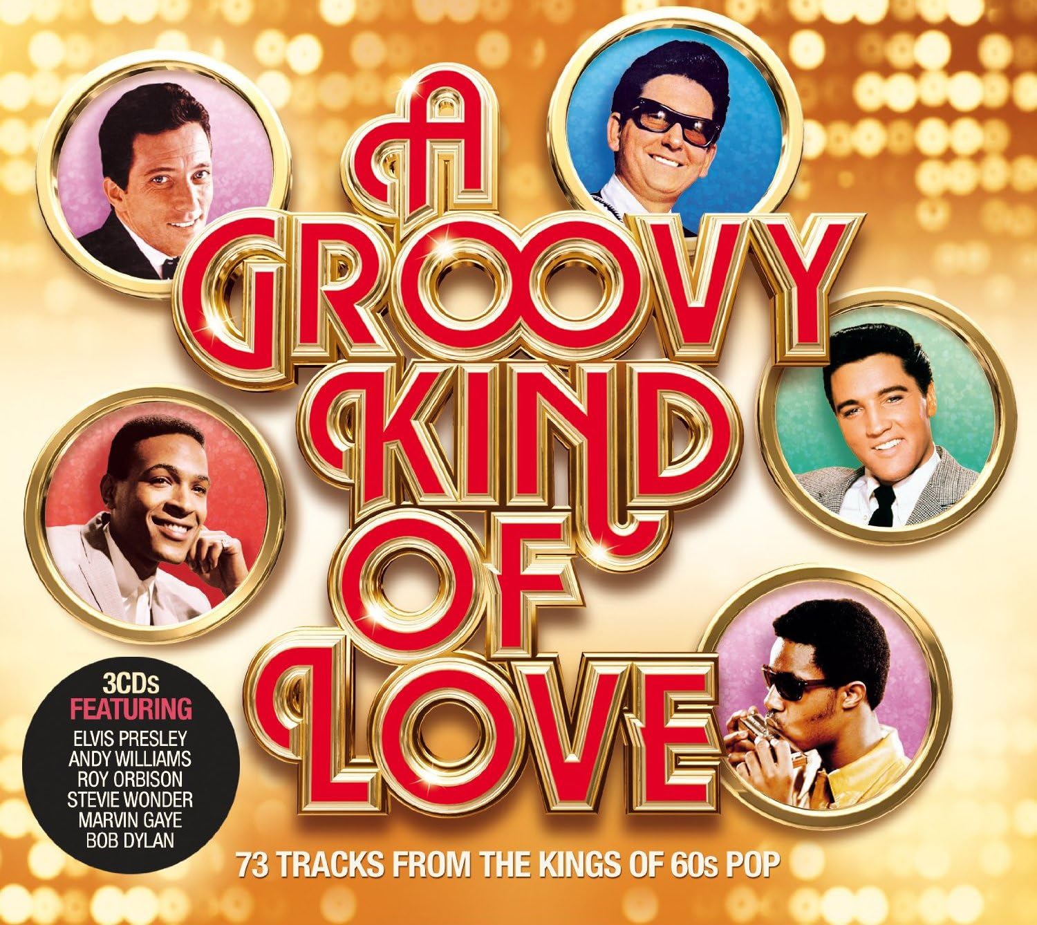 A Groovy Kind Of Love: Amazon.co.uk: Music