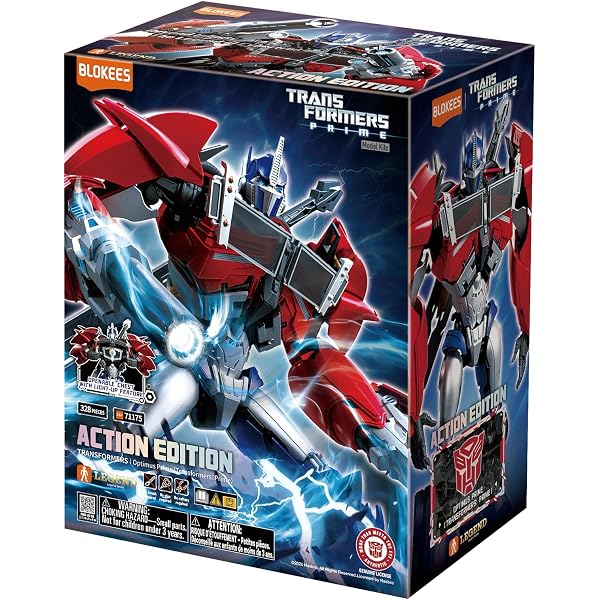 Transformers Animated: The Allspark Almanac: Jim Sorenson, Bill