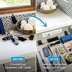 Docking Drawer Blade Duo in-Drawer