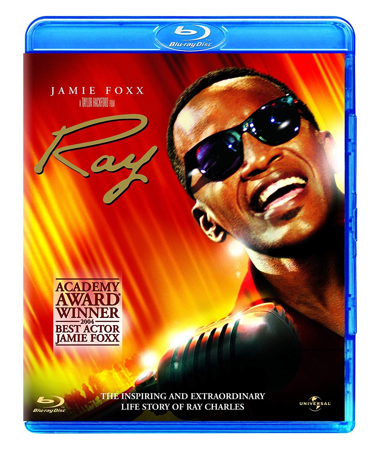 Ray [Blu-ray]