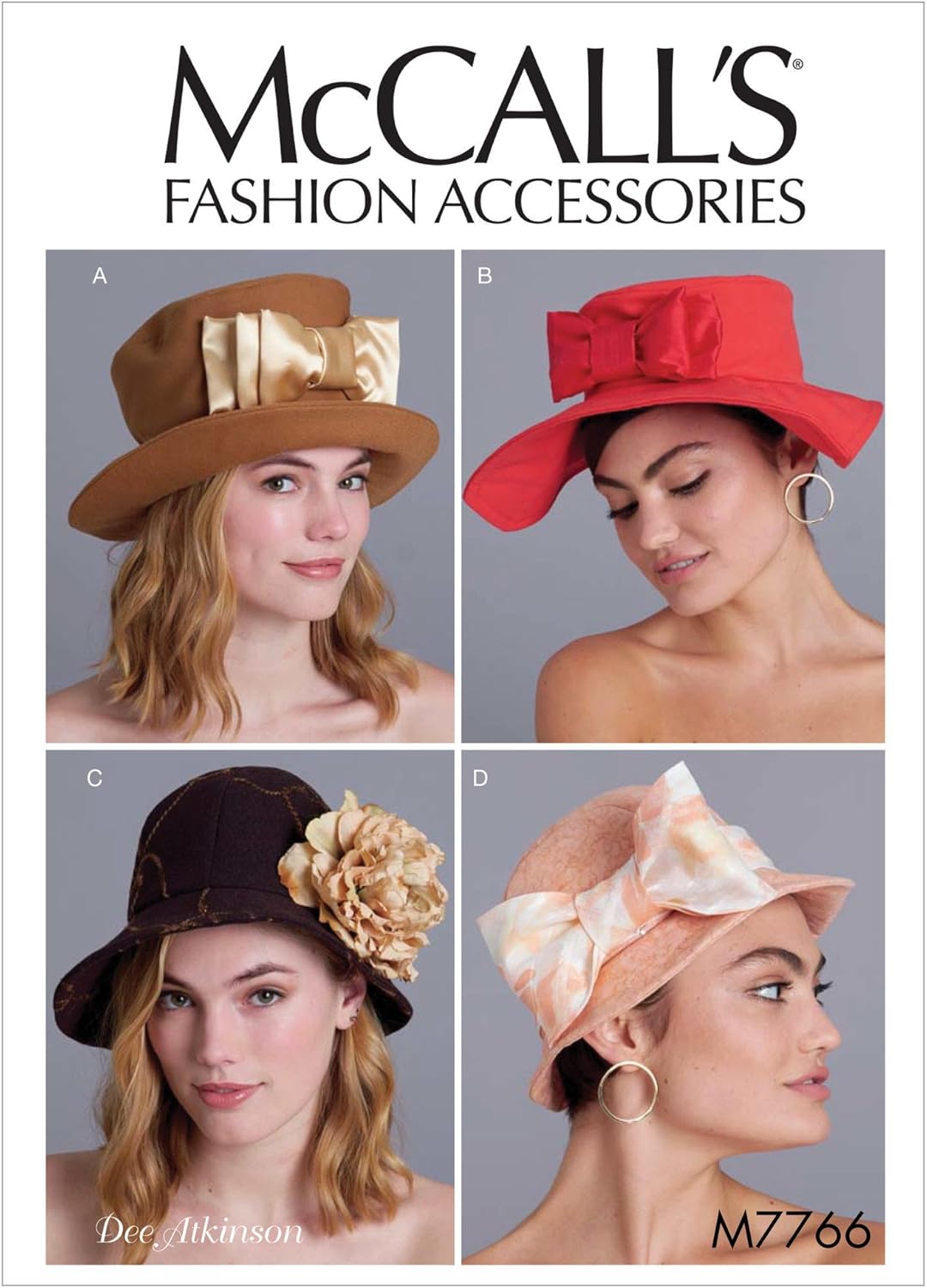 flapper hat sewing pattern