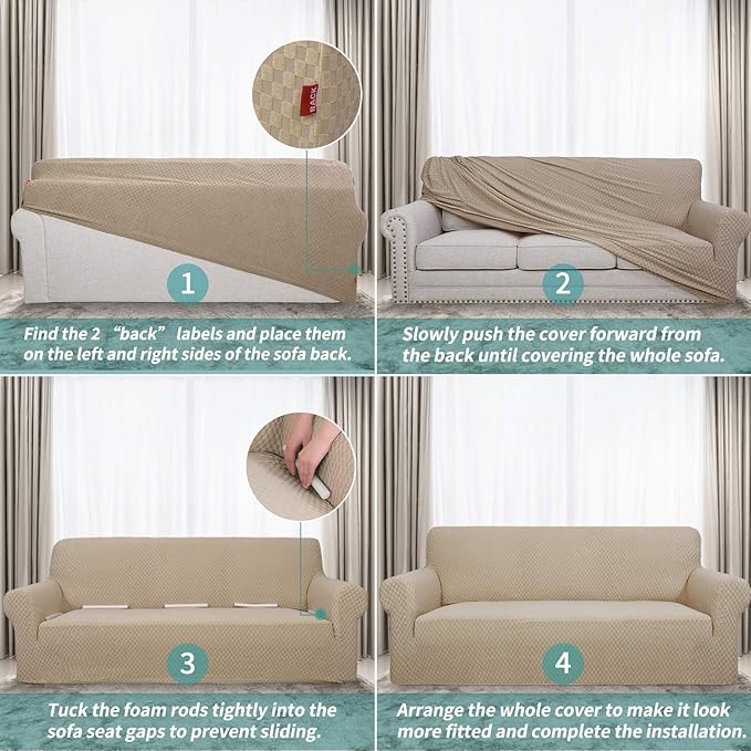 100 Cotton Weighted Blanket YEMYHOM