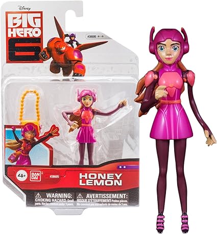 big hero 6 toys amazon