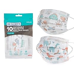 Dr. Talbot's Disposable Protective Face Masks for